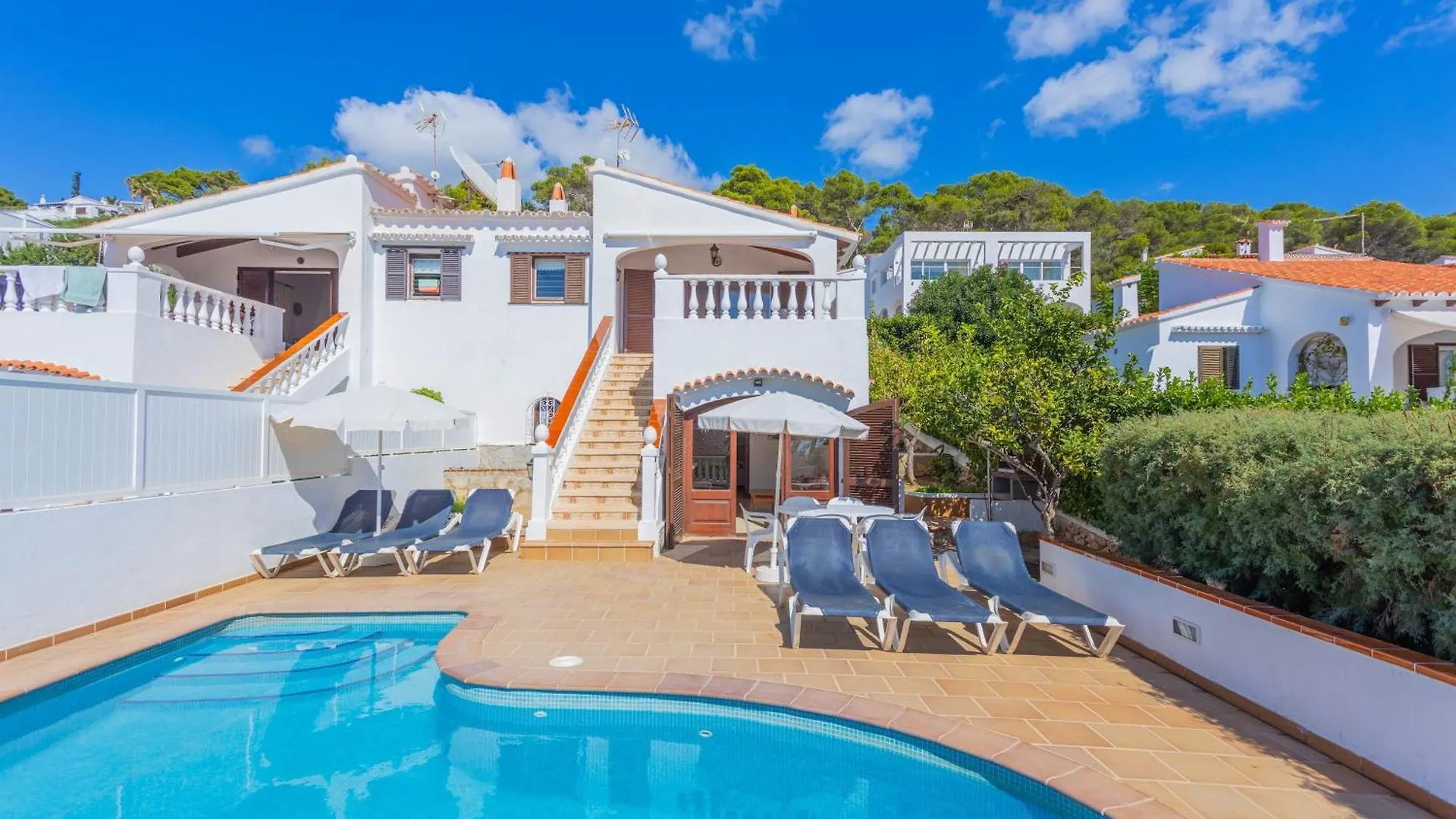 بيت للعطل Villa Paloma - Magnificent Sea Views سون بو